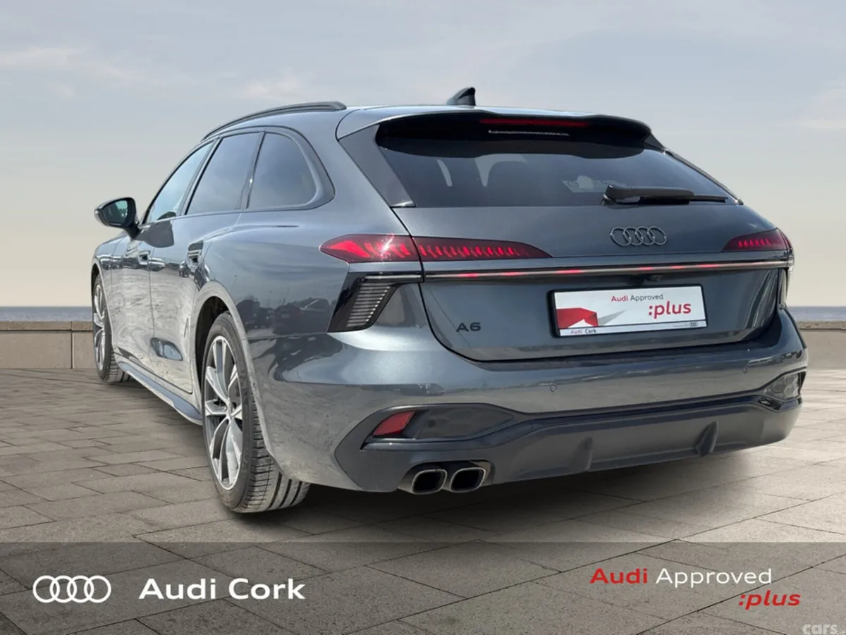 Audi A6 Estate, Diesel, 2025, Grey