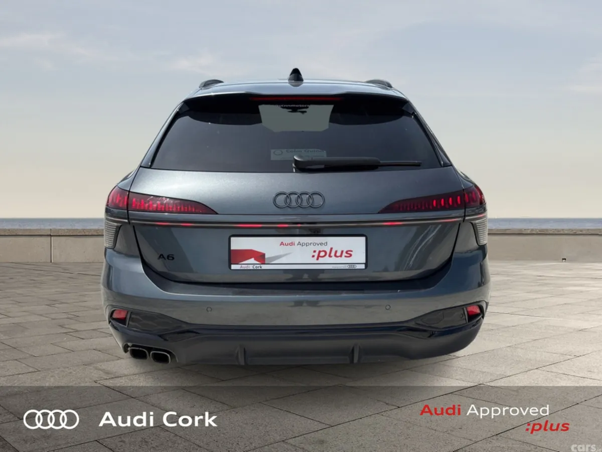 Audi A6 Estate, Diesel, 2025, Grey