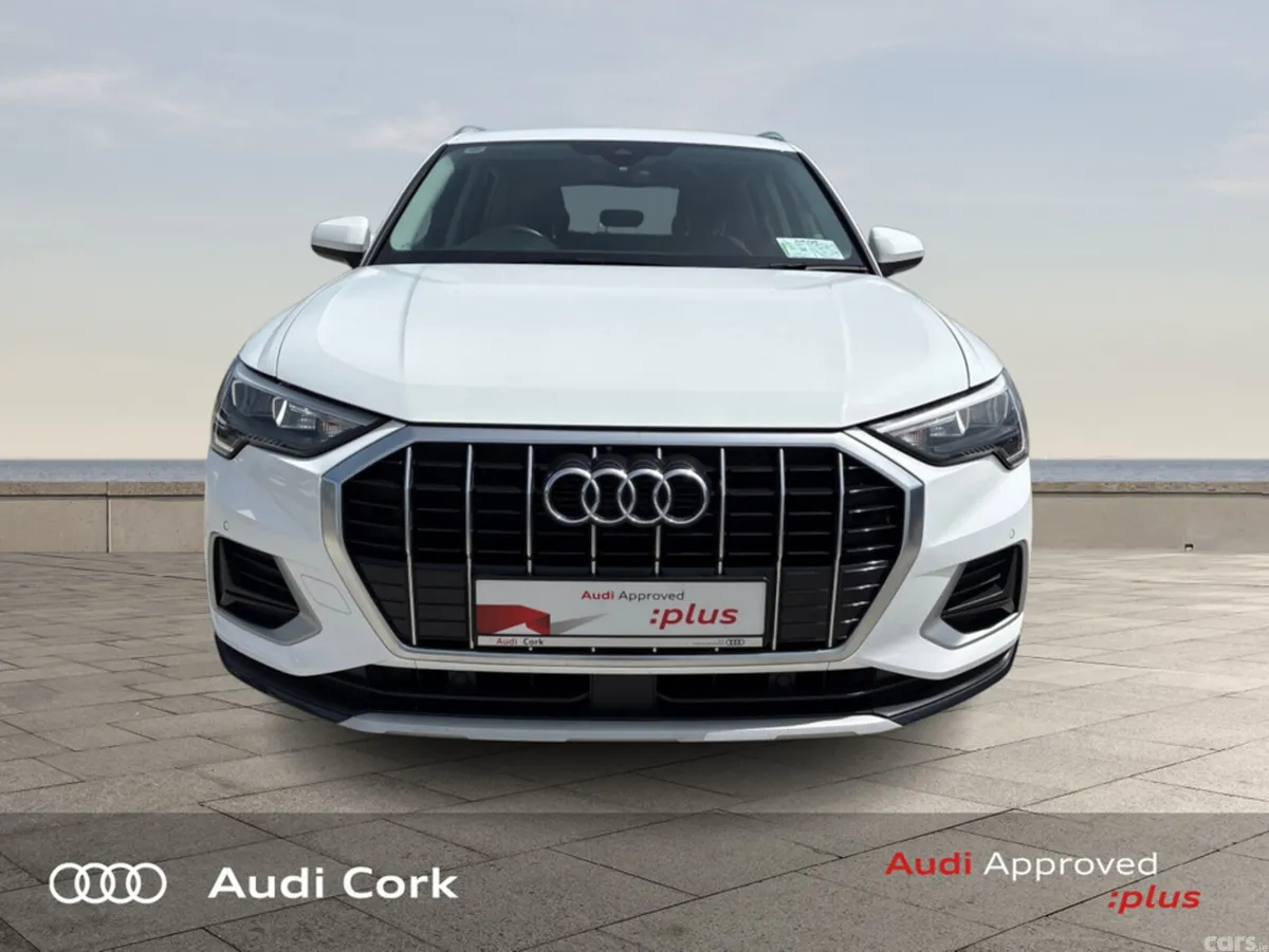 Audi Q3 Estate, Diesel, 2022, White