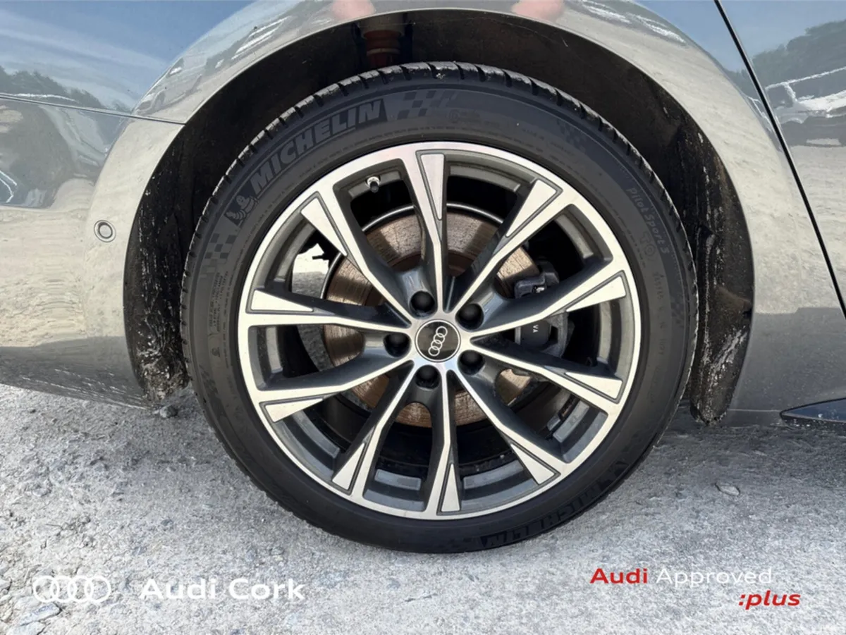 Audi A6 Estate, Diesel, 2025, Grey