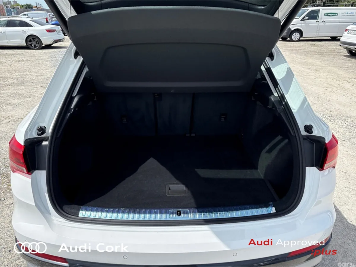 Audi Q3 Estate, Diesel, 2022, White