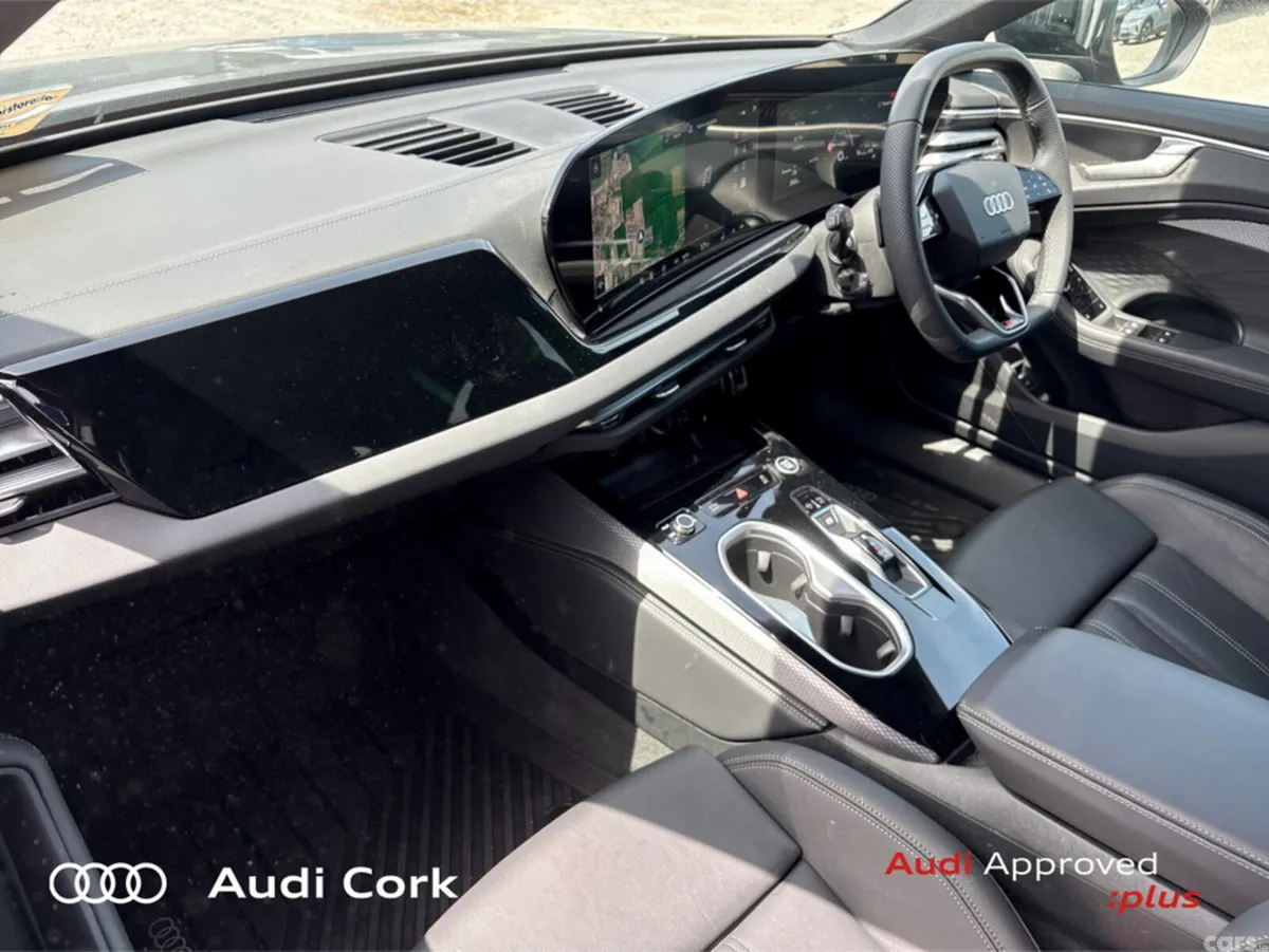 Audi A6 Estate, Diesel, 2025, Grey