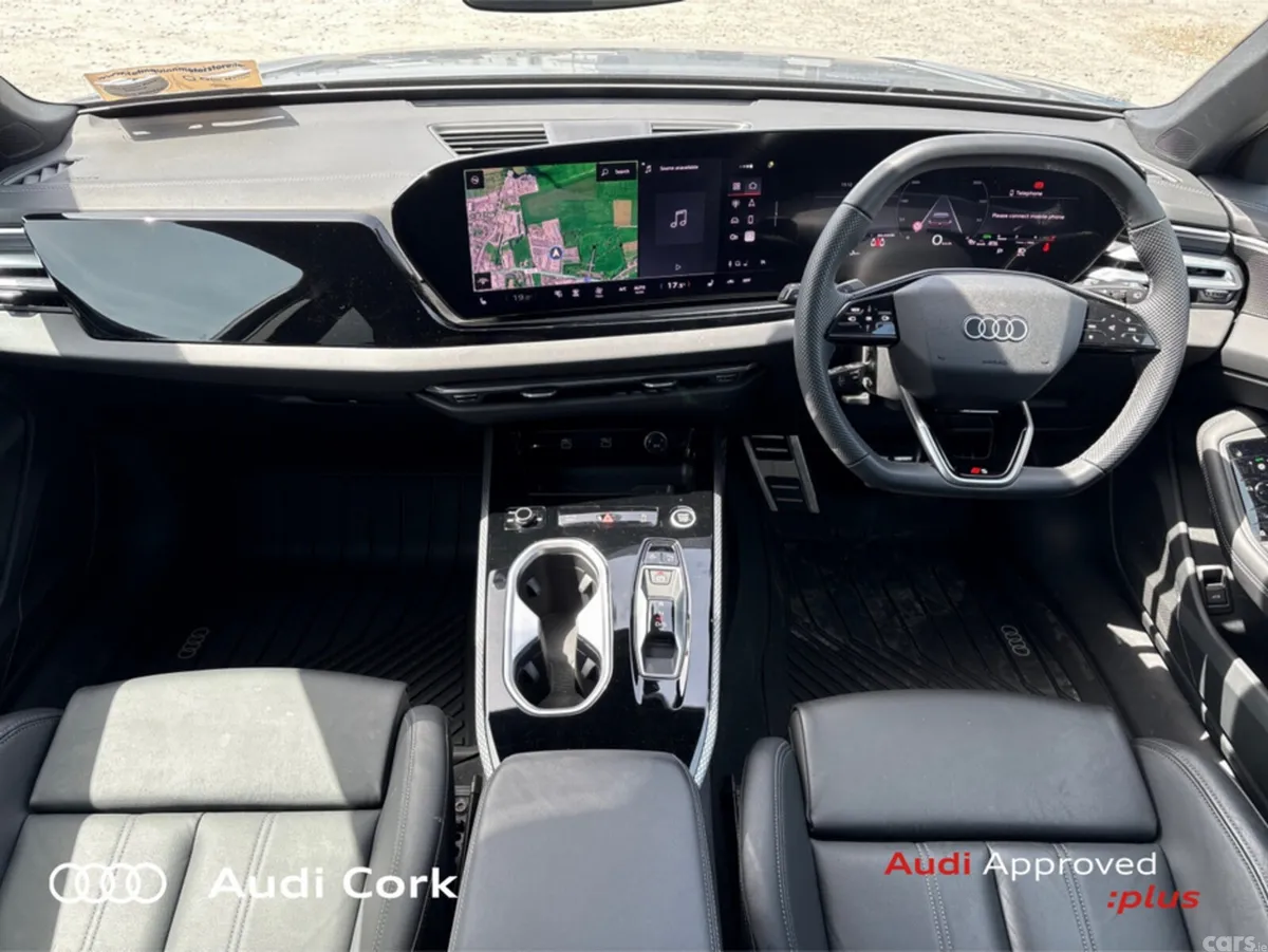 Audi A6 Estate, Diesel, 2025, Grey