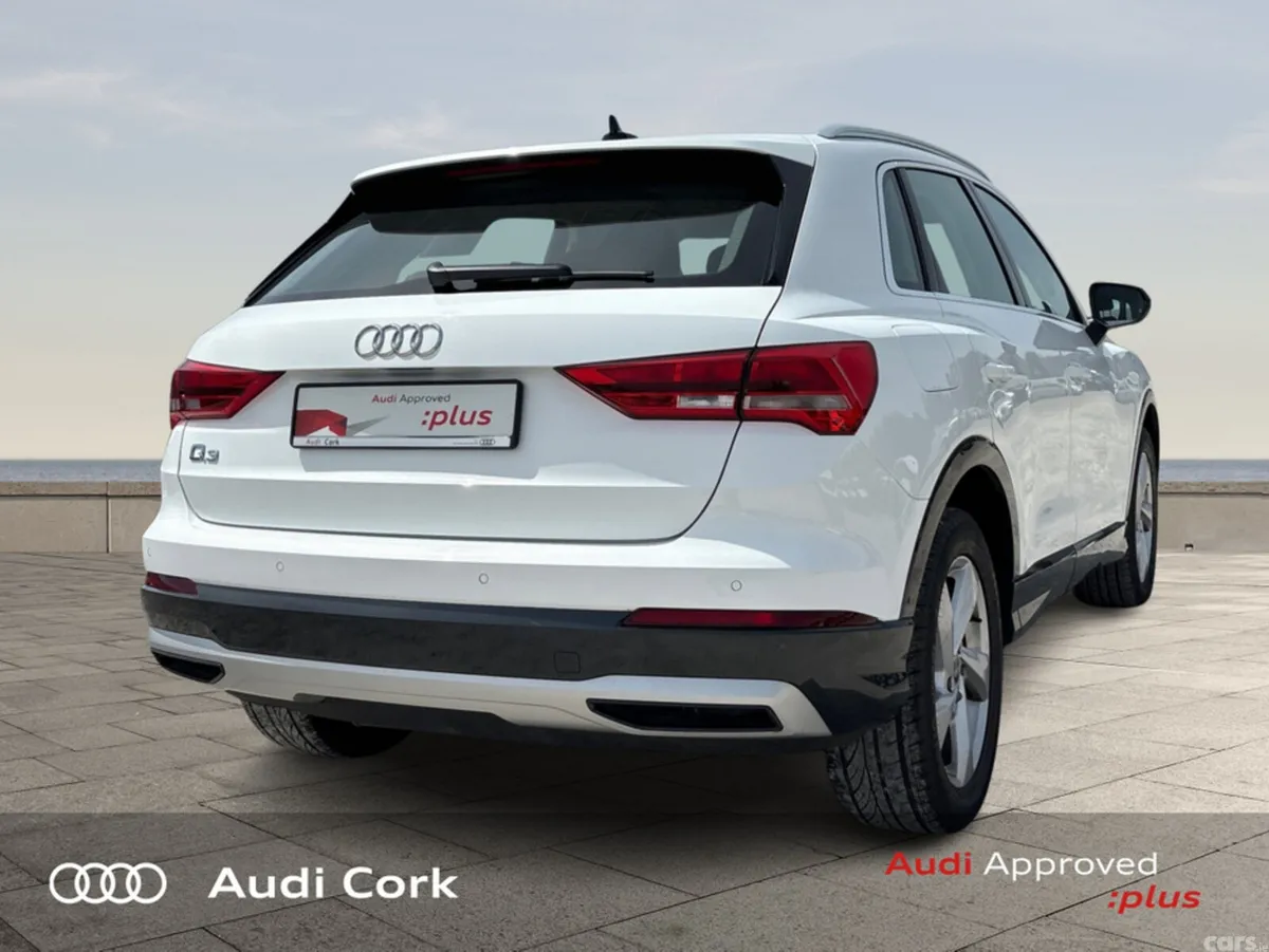 Audi Q3 Estate, Diesel, 2022, White