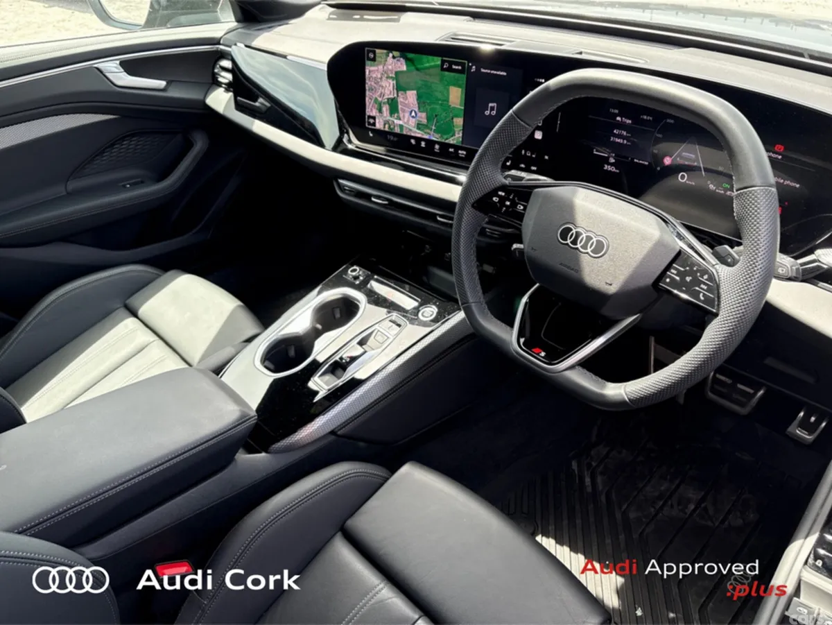 Audi A6 Estate, Diesel, 2025, Grey