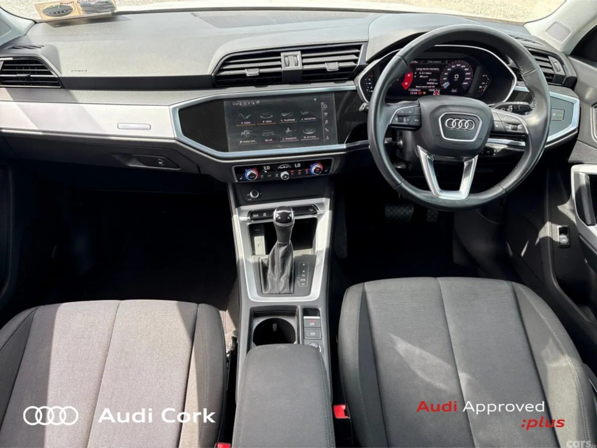 Audi Q3 Estate, Diesel, 2022, White
