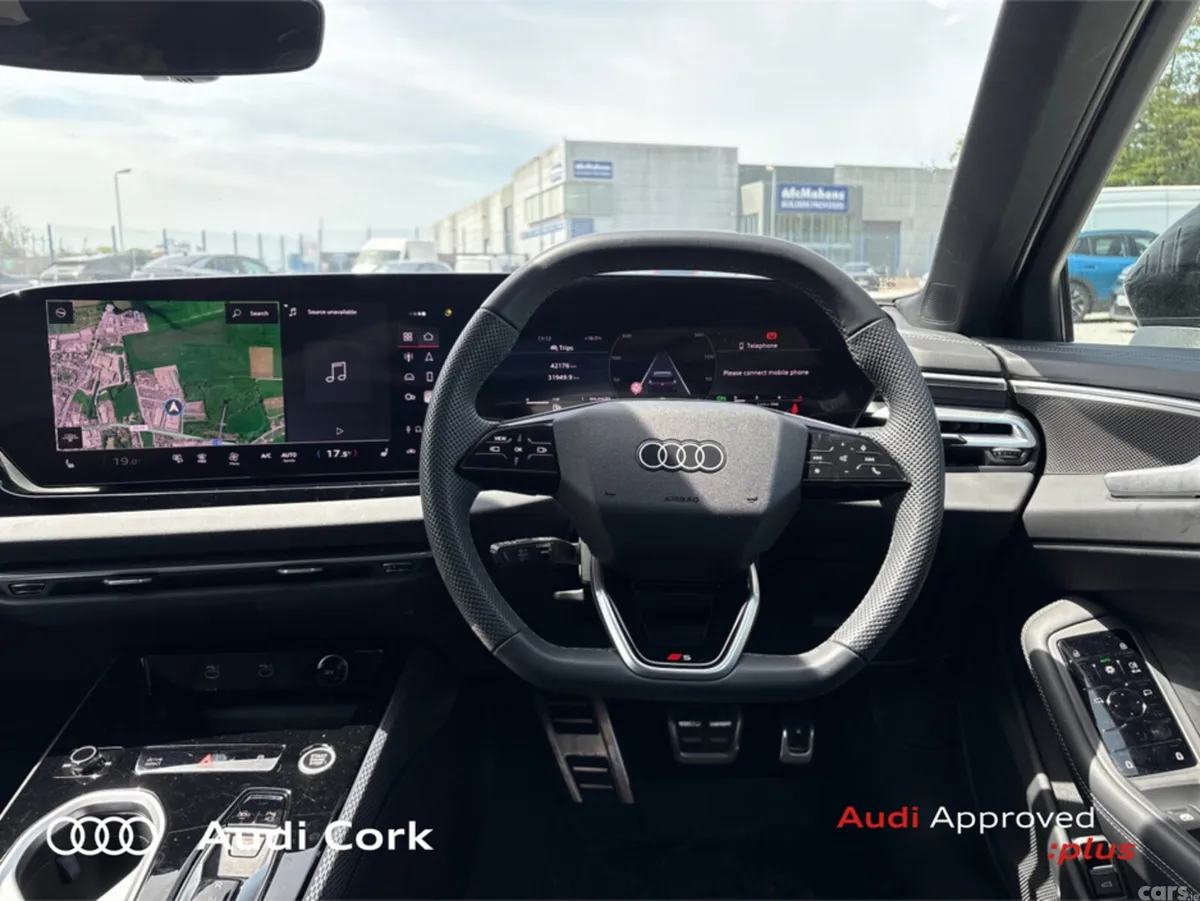 Audi A6 Estate, Diesel, 2025, Grey