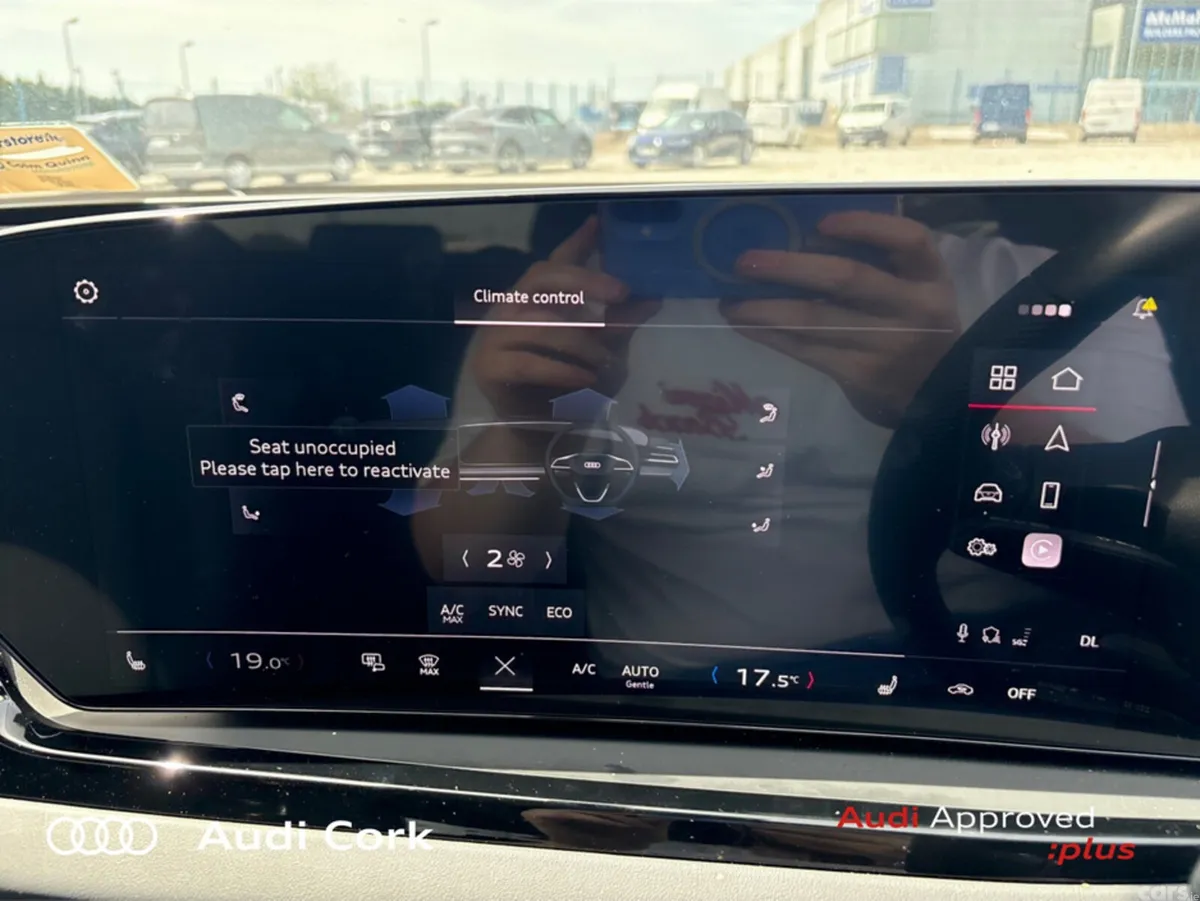 Audi A6 Estate, Diesel, 2025, Grey