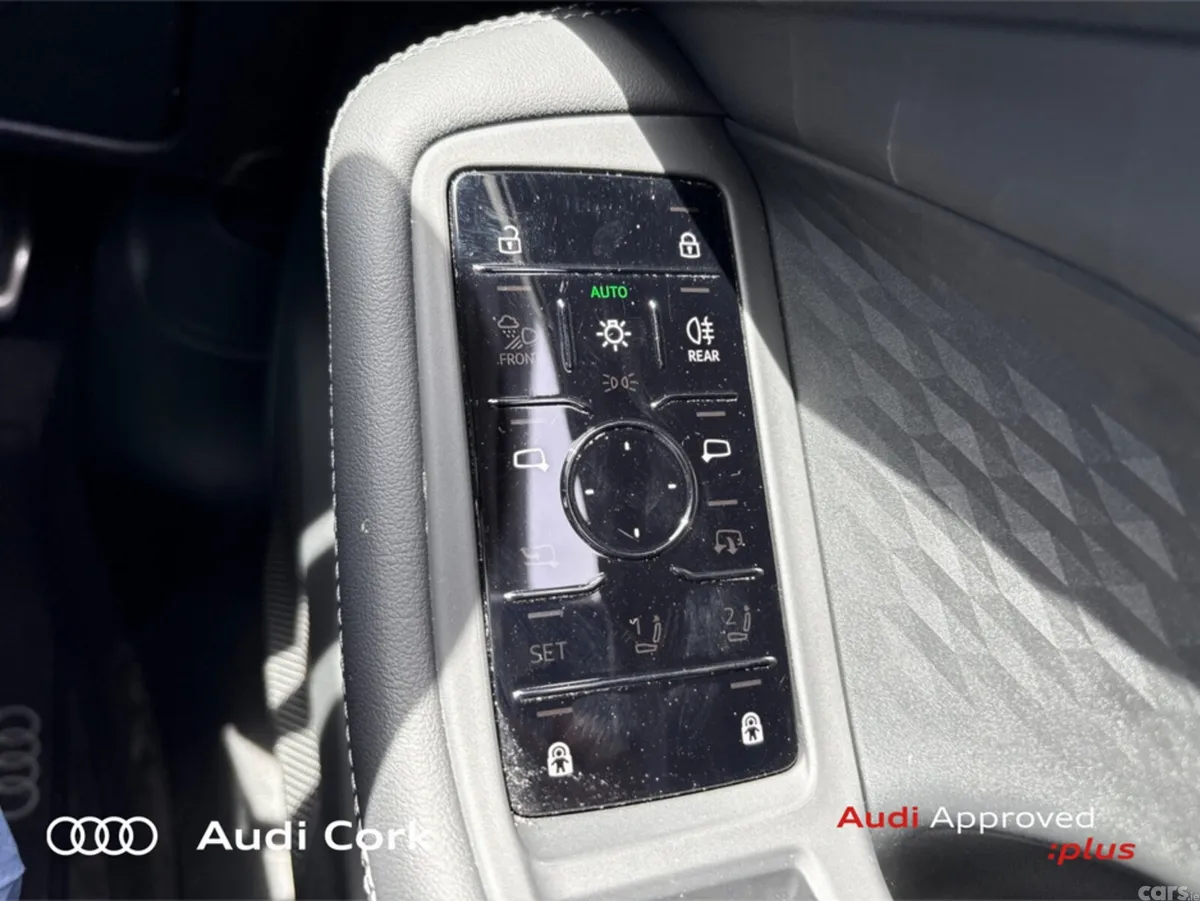 Audi A6 Estate, Diesel, 2025, Grey