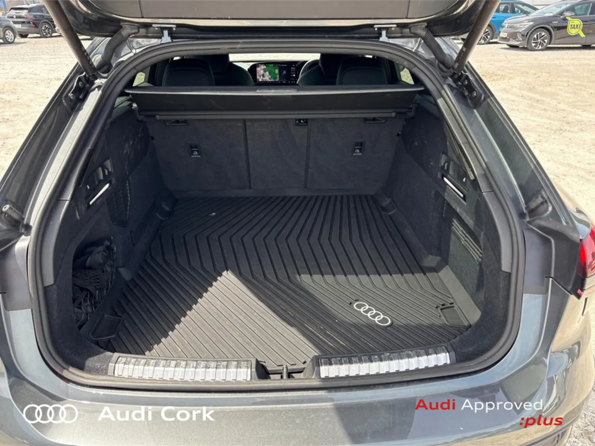 Audi A6 Estate, Diesel, 2025, Grey