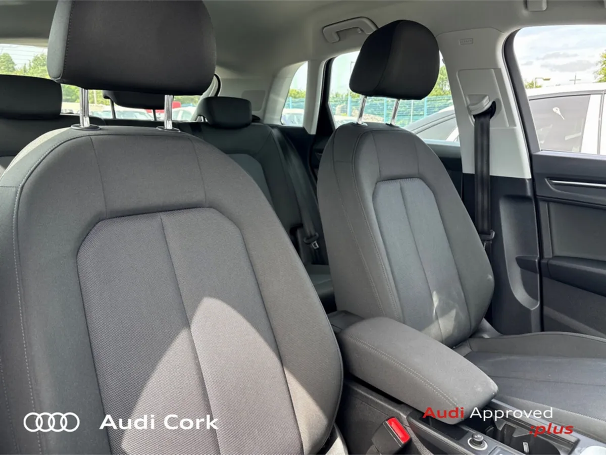 Audi Q3 Estate, Diesel, 2022, White