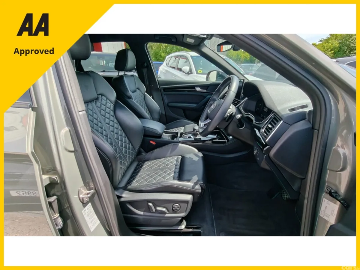 Audi Q5 SUV, Petrol Plug-in Hybrid, 2023, Grey