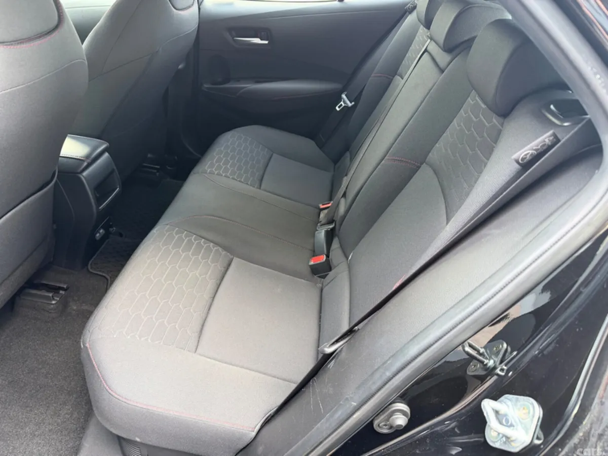 Toyota Corolla Hatchback, Petrol Hybrid, 2025, Blue