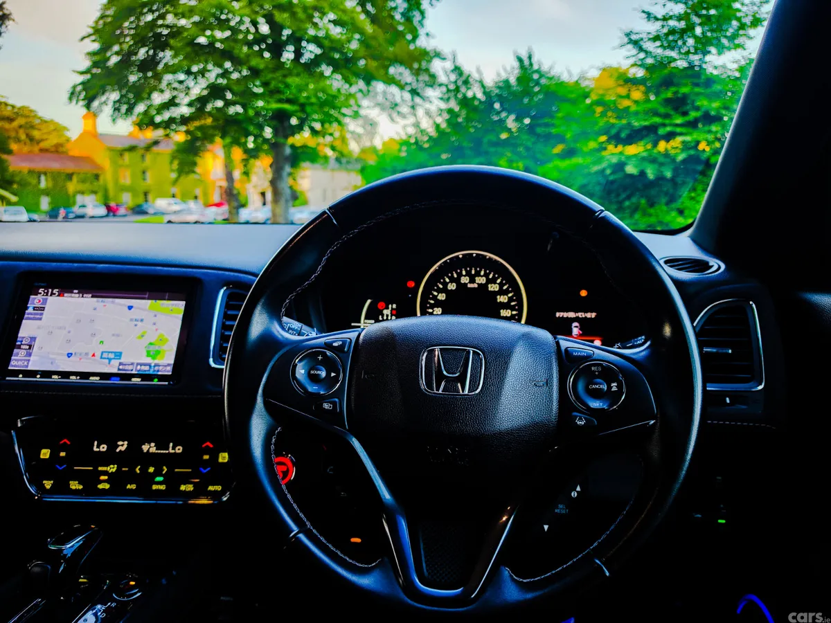 Honda Vezel SUV, Petrol Hybrid, 2018, Other