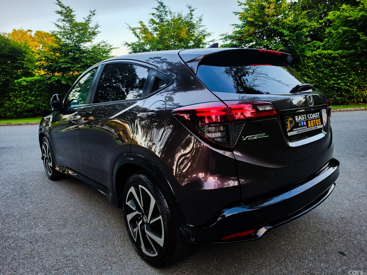 Honda Vezel SUV, Petrol Hybrid, 2018, Other