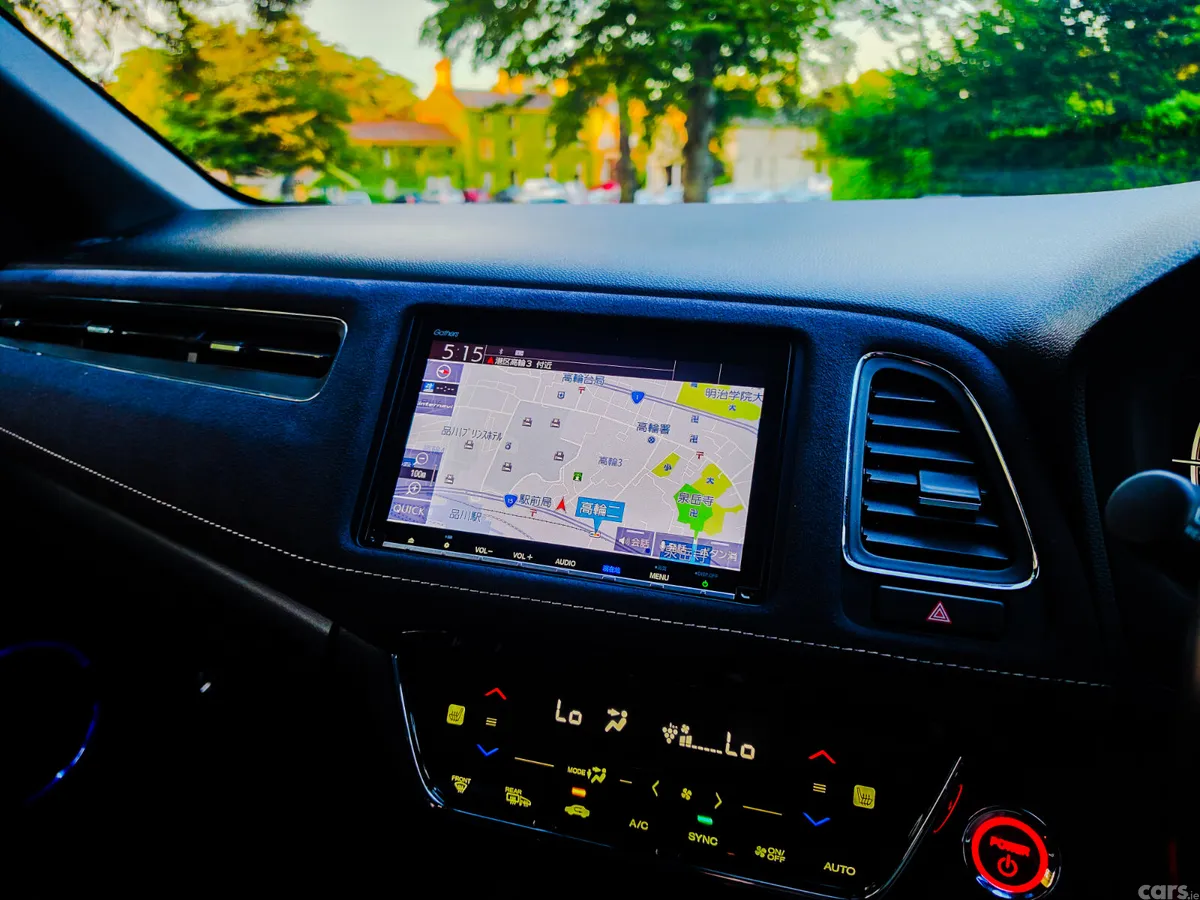 Honda Vezel SUV, Petrol Hybrid, 2018, Other