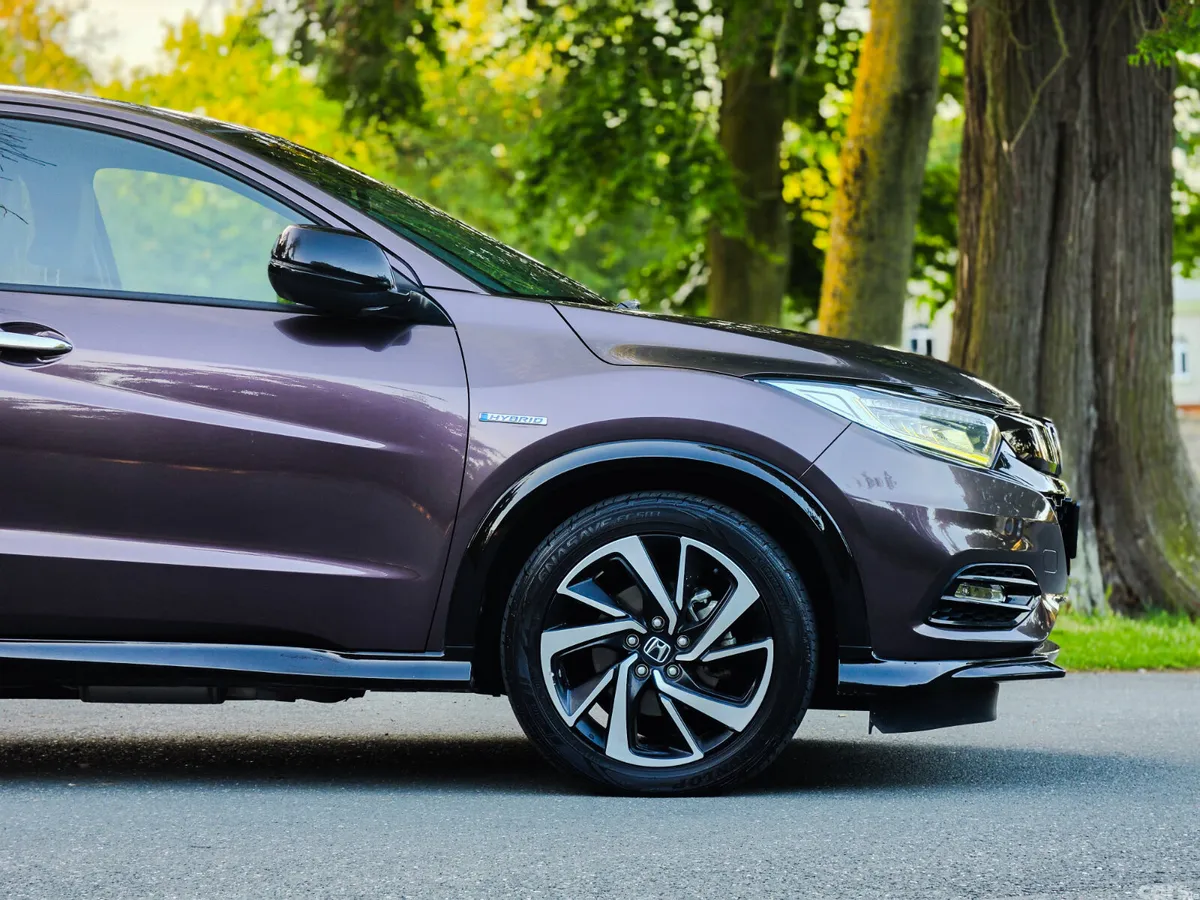 Honda Vezel SUV, Petrol Hybrid, 2018, Other