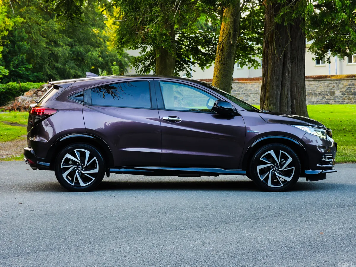 Honda Vezel SUV, Petrol Hybrid, 2018, Other