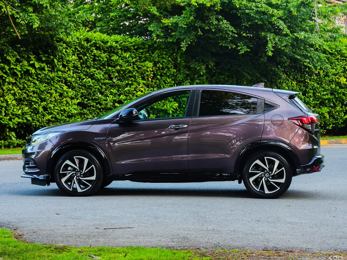 Honda Vezel SUV, Petrol Hybrid, 2018, Other