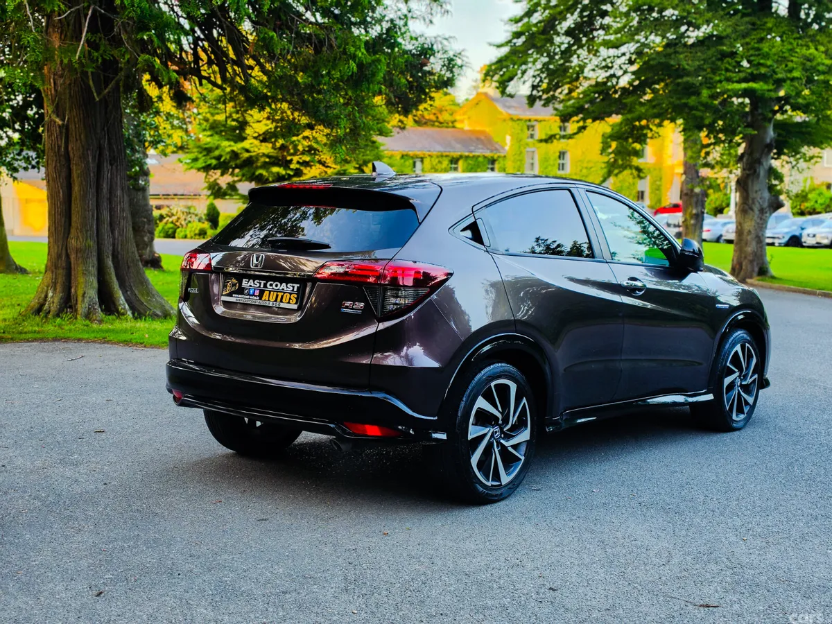 Honda Vezel SUV, Petrol Hybrid, 2018, Other