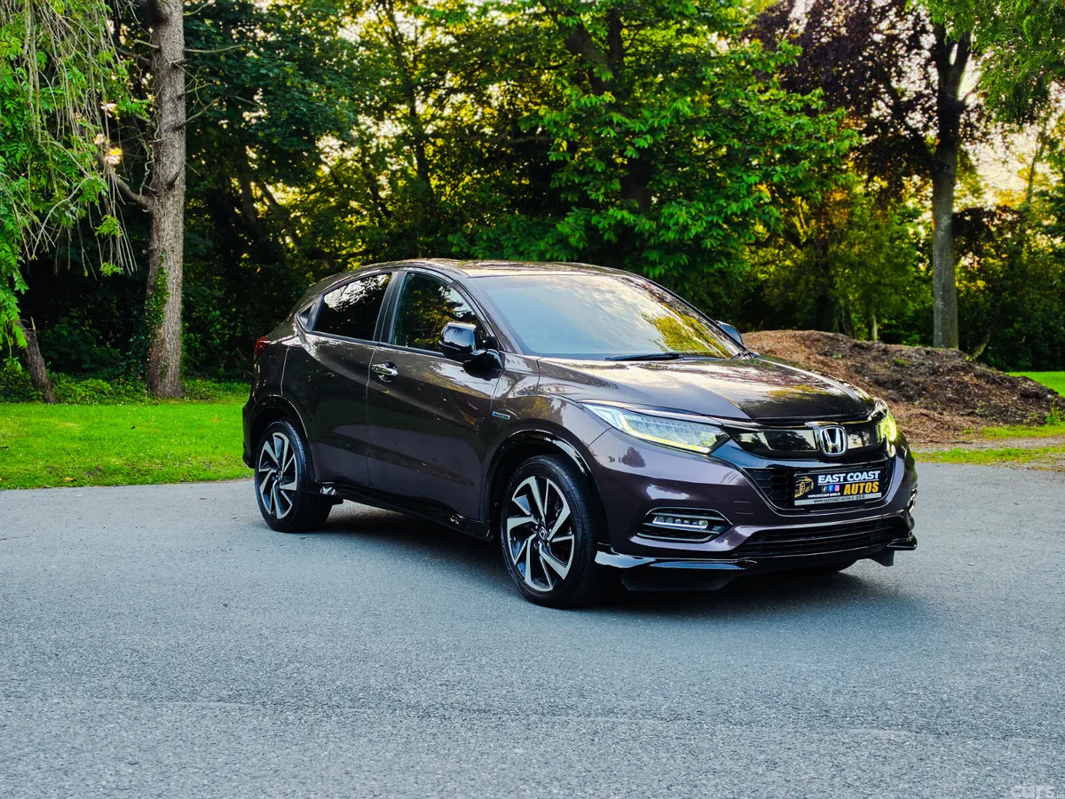 Honda Vezel SUV, Petrol Hybrid, 2018, Other