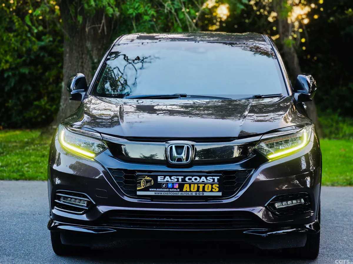 Honda Vezel SUV, Petrol Hybrid, 2018, Other