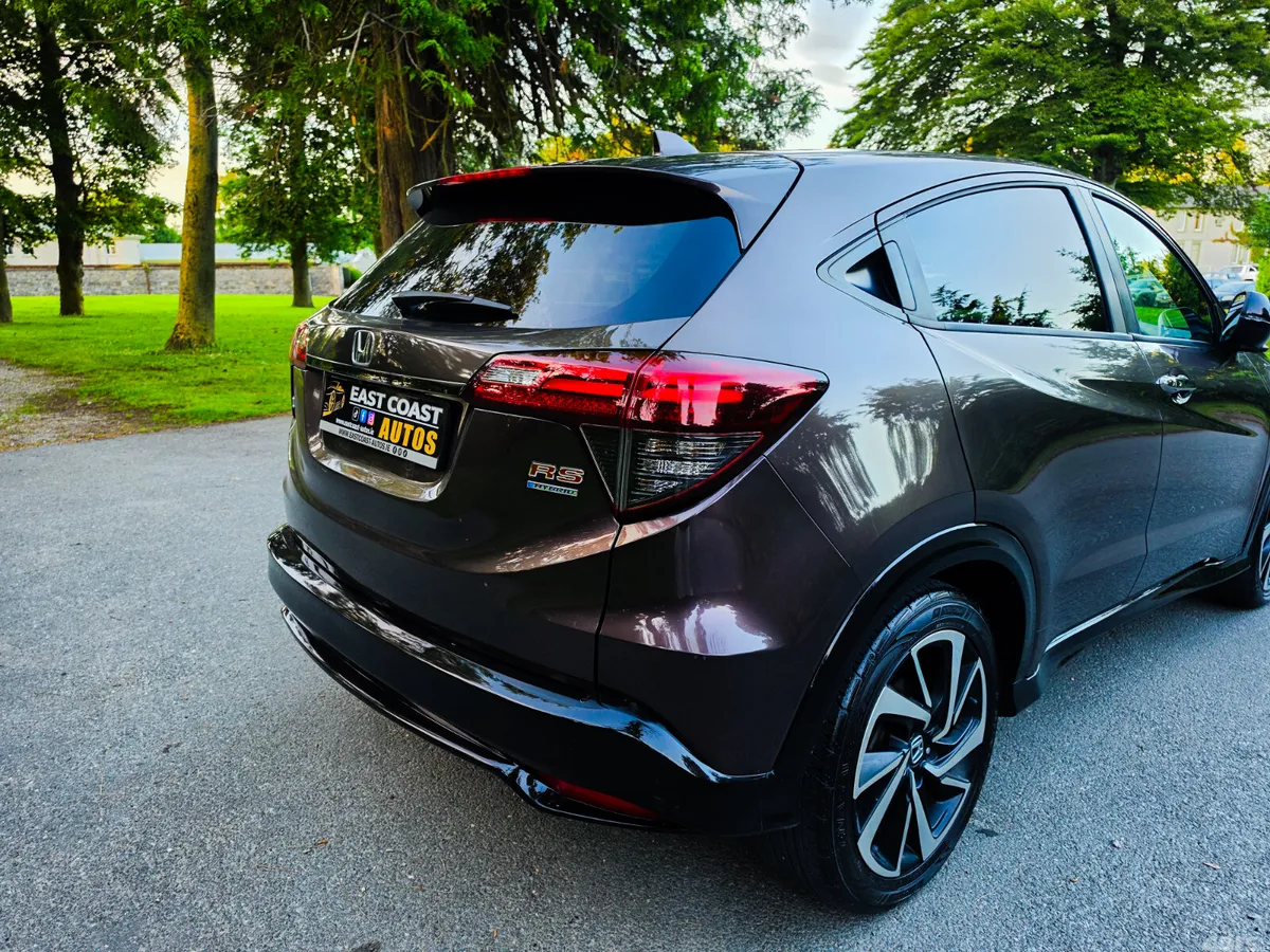 Honda Vezel SUV, Petrol Hybrid, 2018, Other