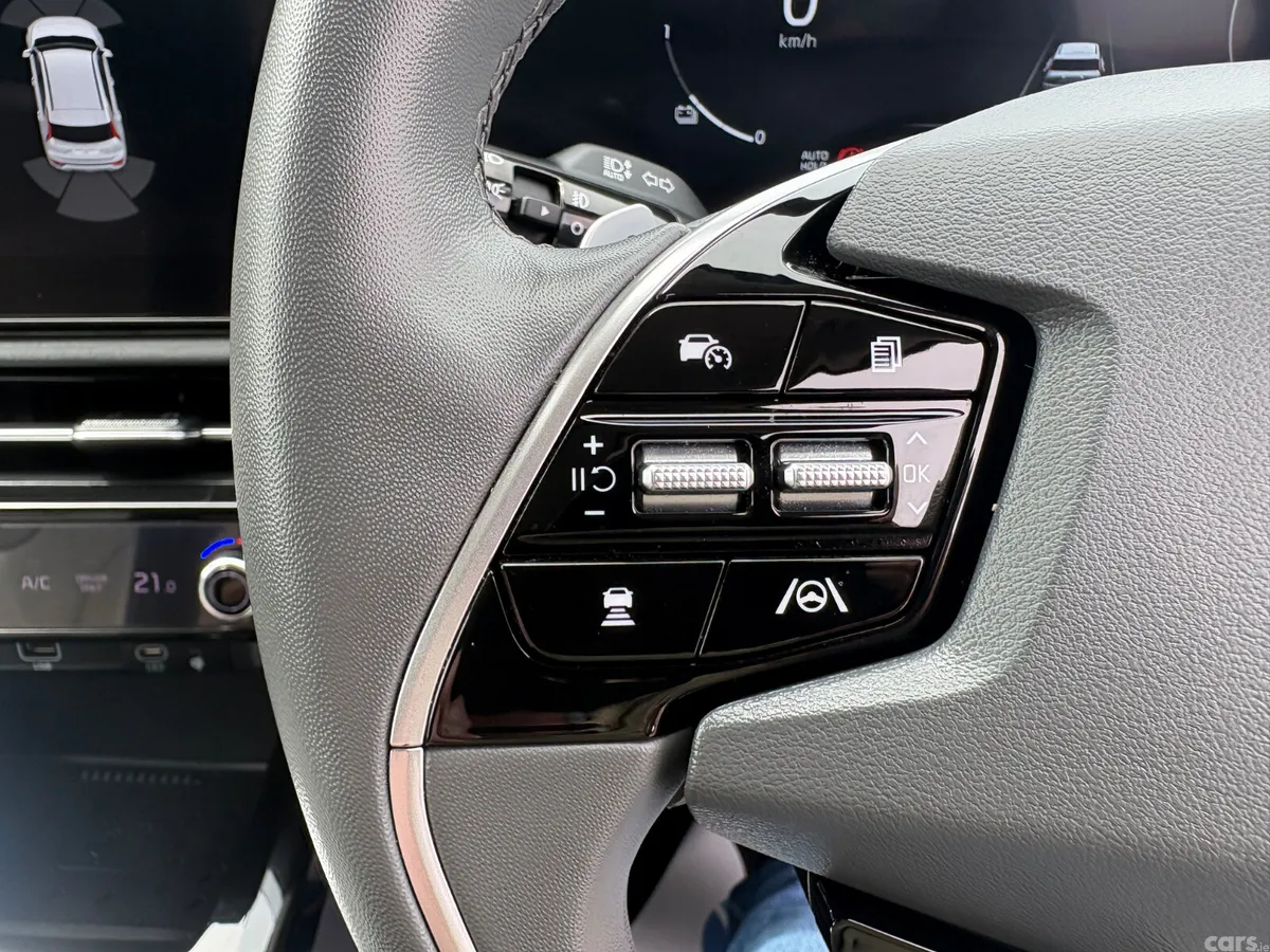 Kia Niro SUV, Electric, 2023, White