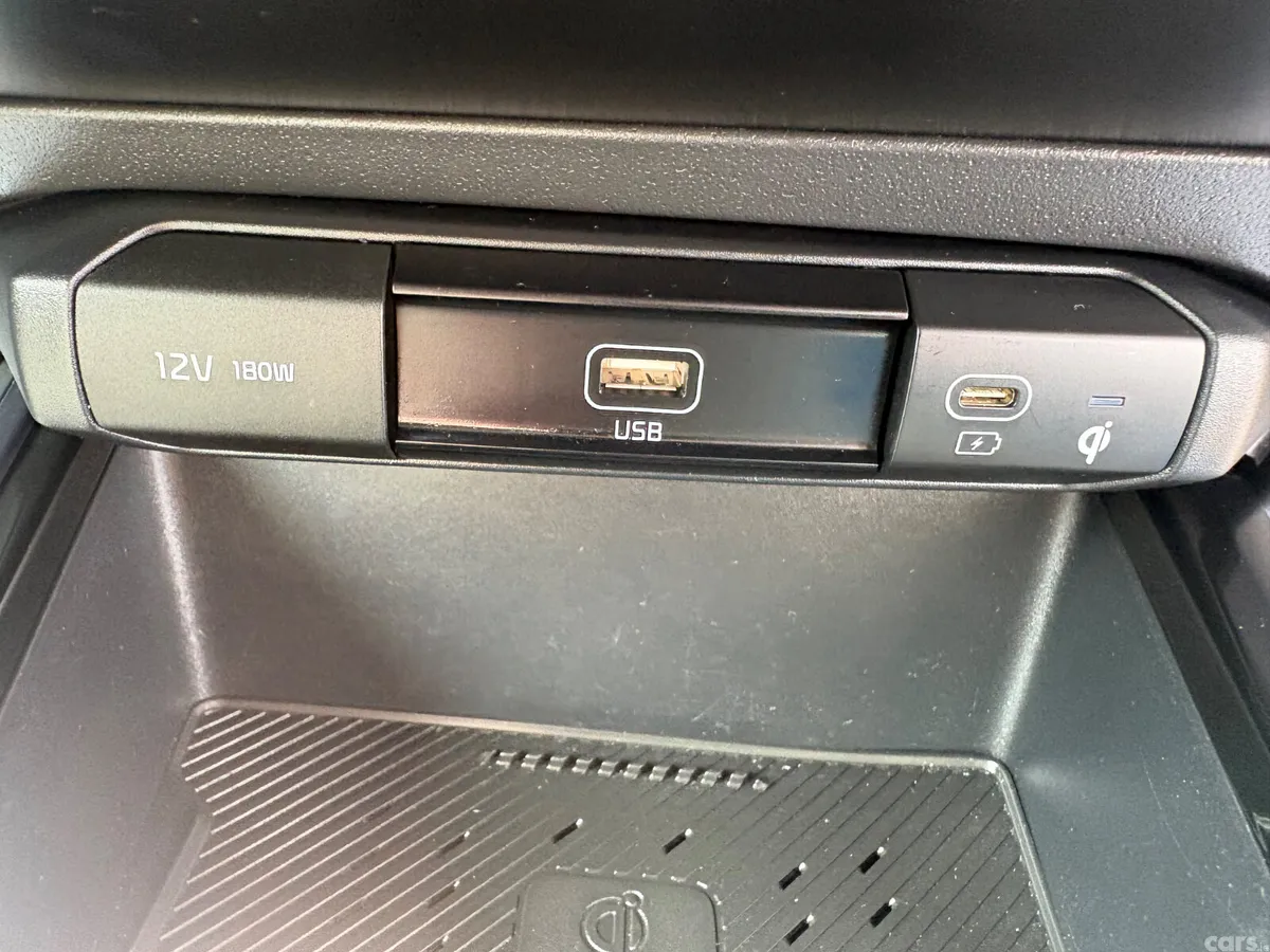 Kia Niro SUV, Electric, 2023, White
