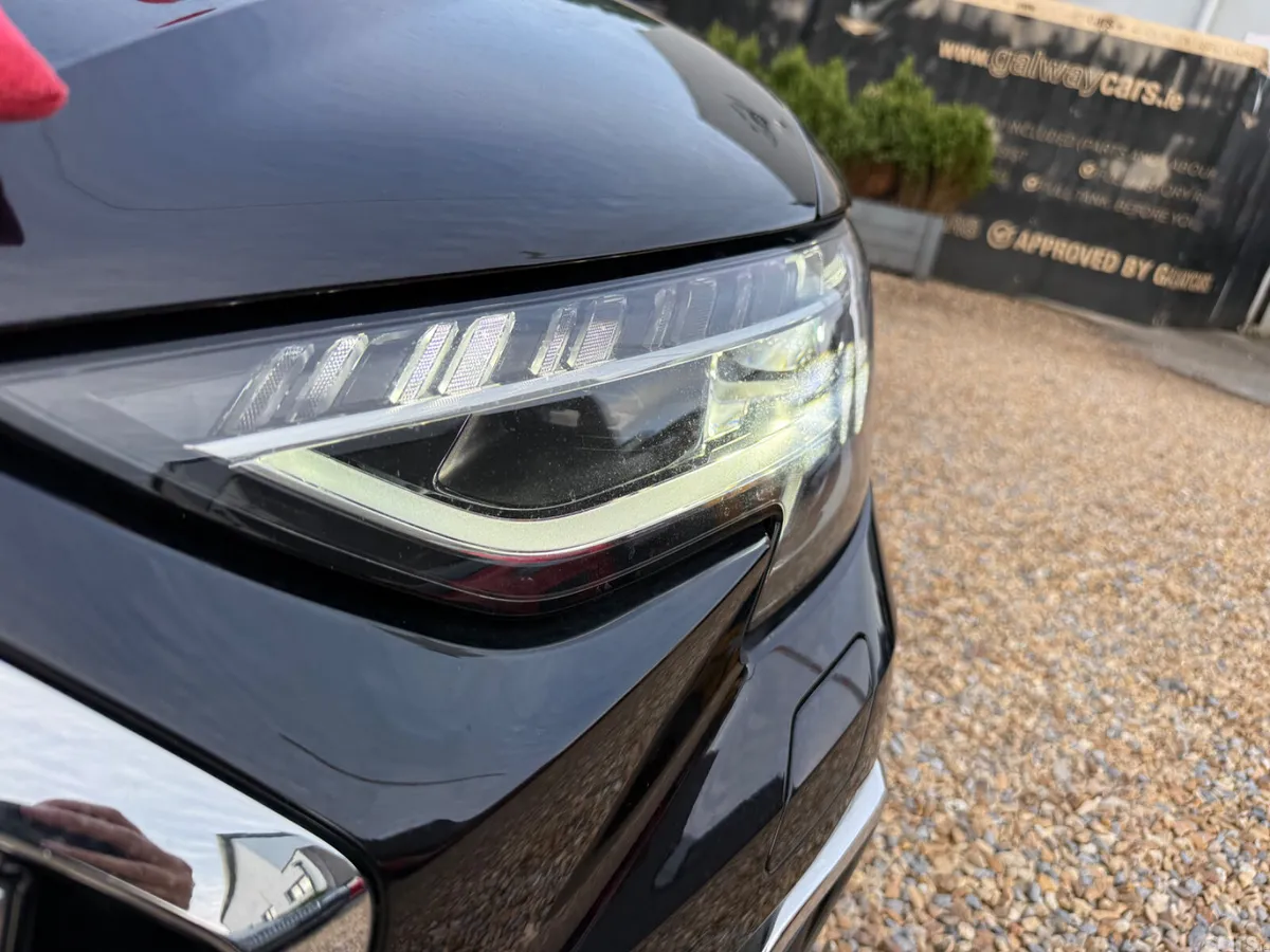 Audi A8 Saloon, Petrol Hybrid, 2024, Black