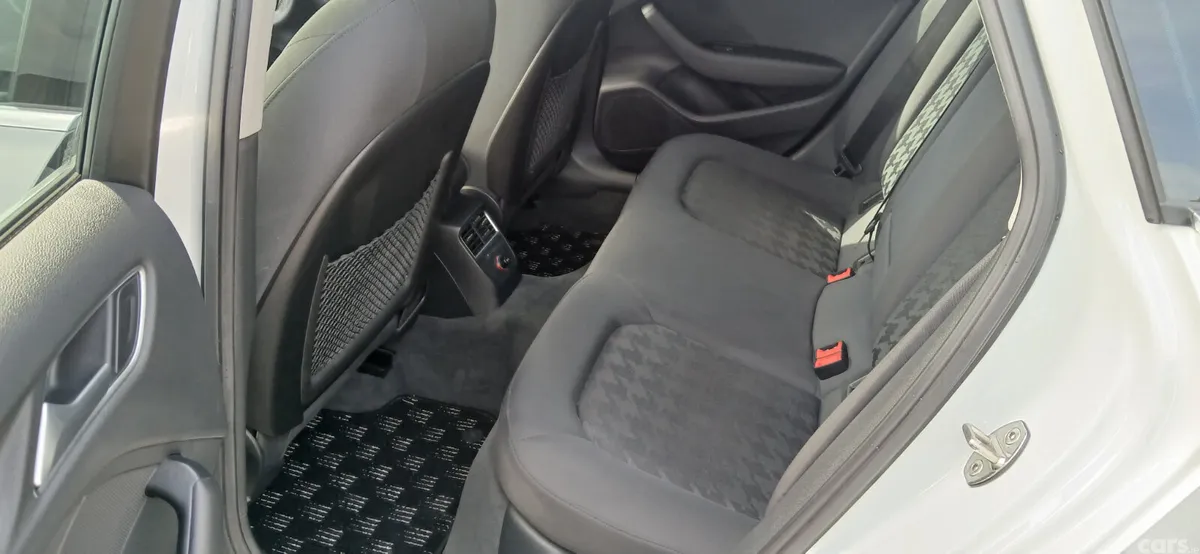 Audi A3 Saloon, Petrol, 2015, White