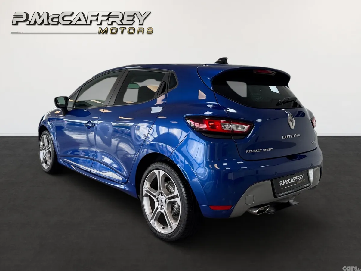 Renault Clio Hatchback, Petrol, 2019, Blue