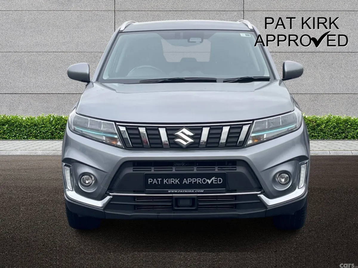 Suzuki Vitara Estate, Petrol, 2021, Grey