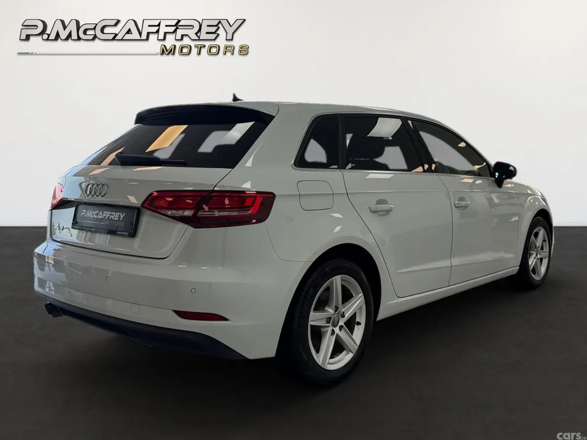 Audi A3 Hatchback, Petrol, 2017, White