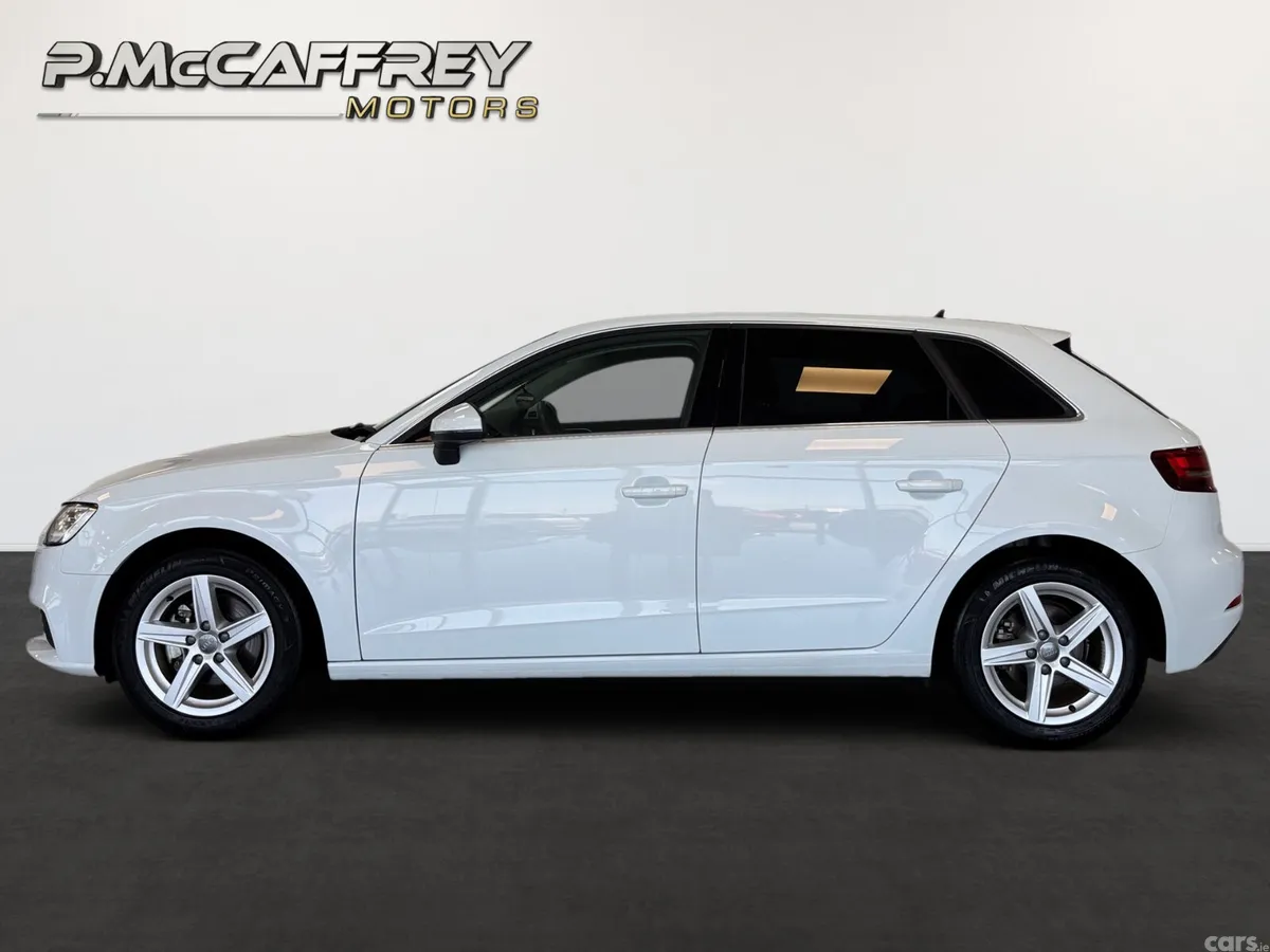 Audi A3 Hatchback, Petrol, 2017, White