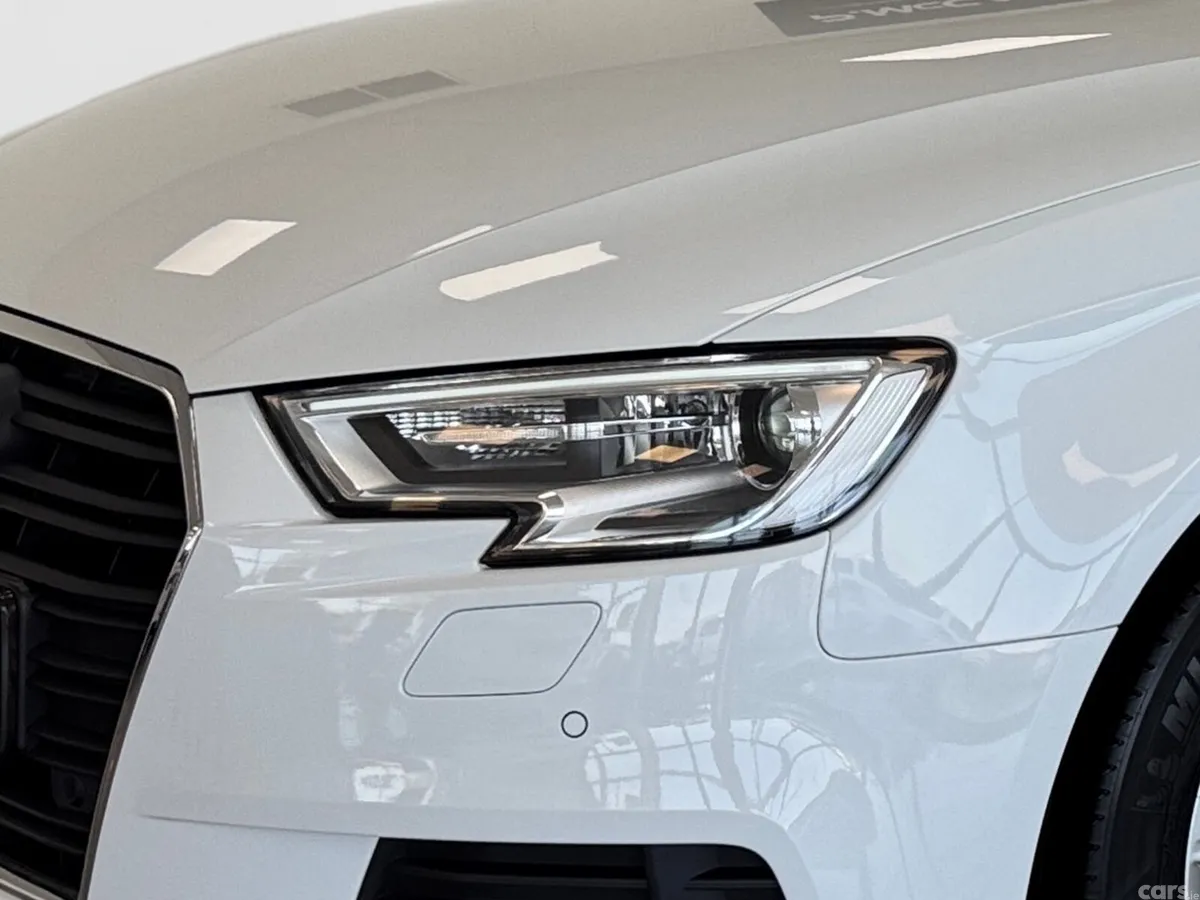 Audi A3 Hatchback, Petrol, 2017, White