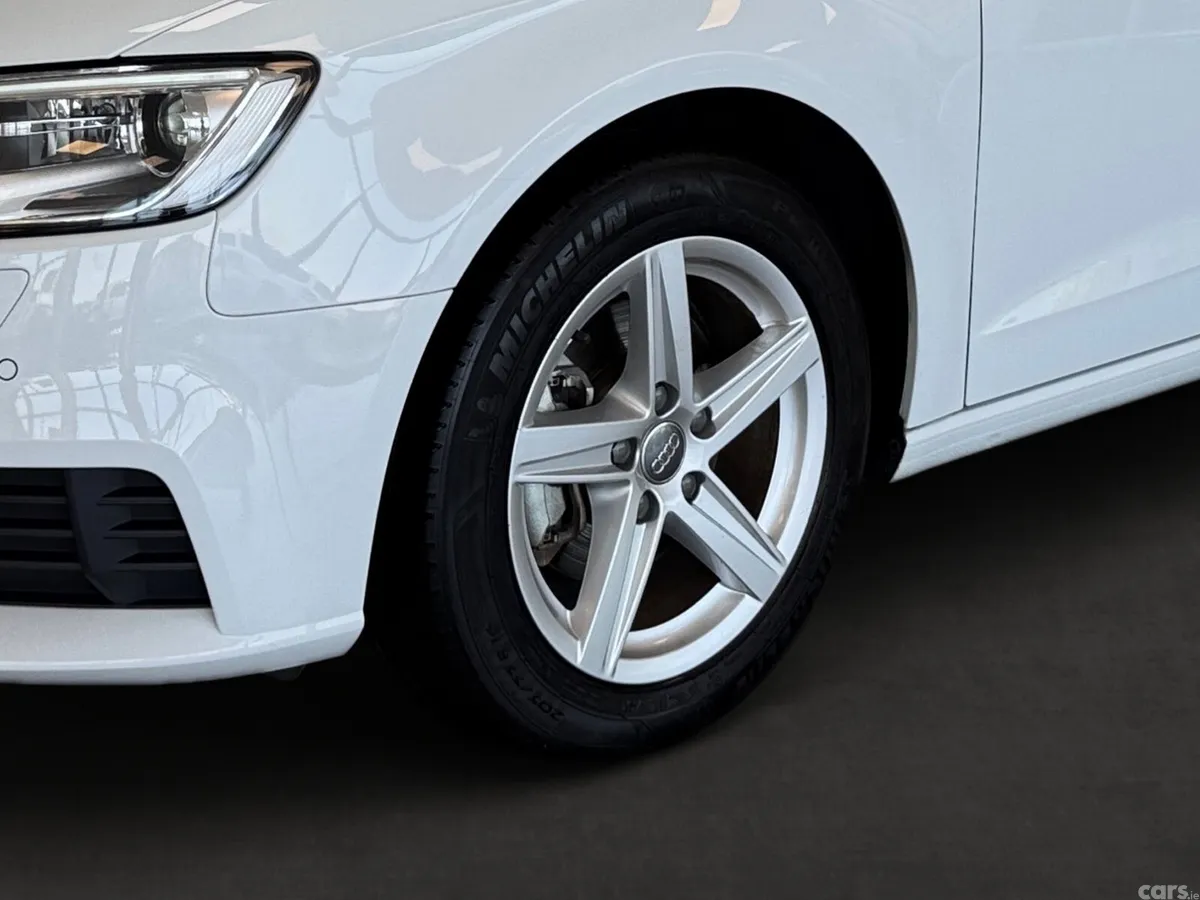 Audi A3 Hatchback, Petrol, 2017, White