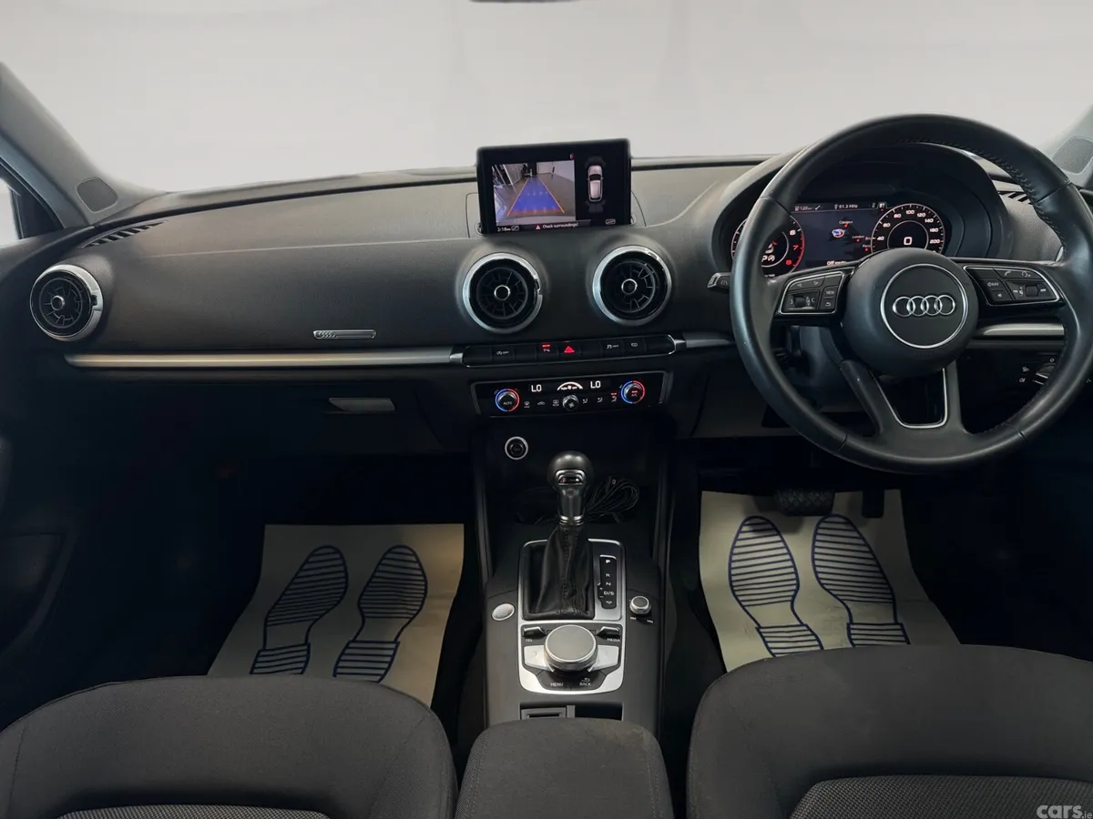 Audi A3 Hatchback, Petrol, 2017, White