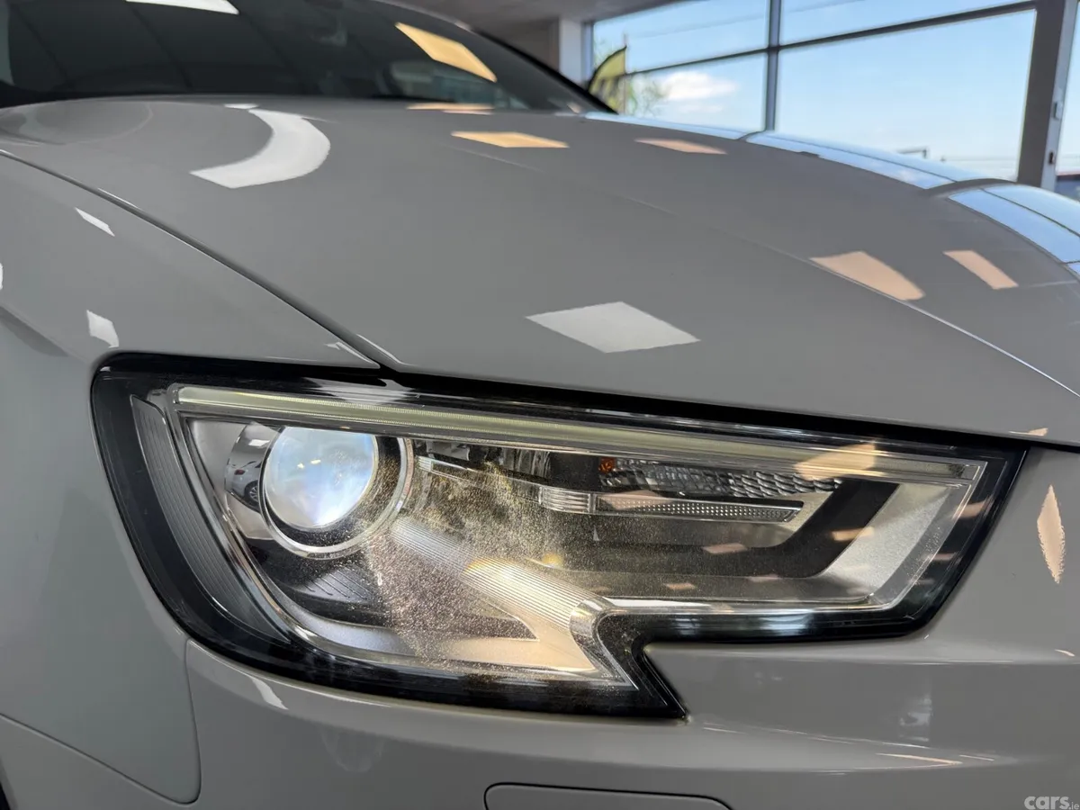 Audi A3 Hatchback, Petrol, 2017, White