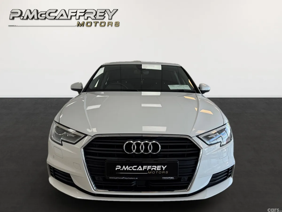 Audi A3 Hatchback, Petrol, 2017, White