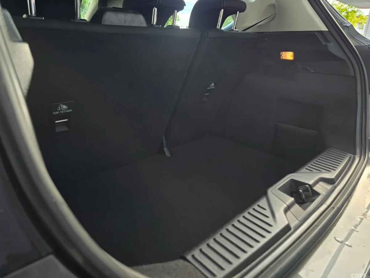 Ford Fiesta Hatchback, Petrol, 2019, Grey
