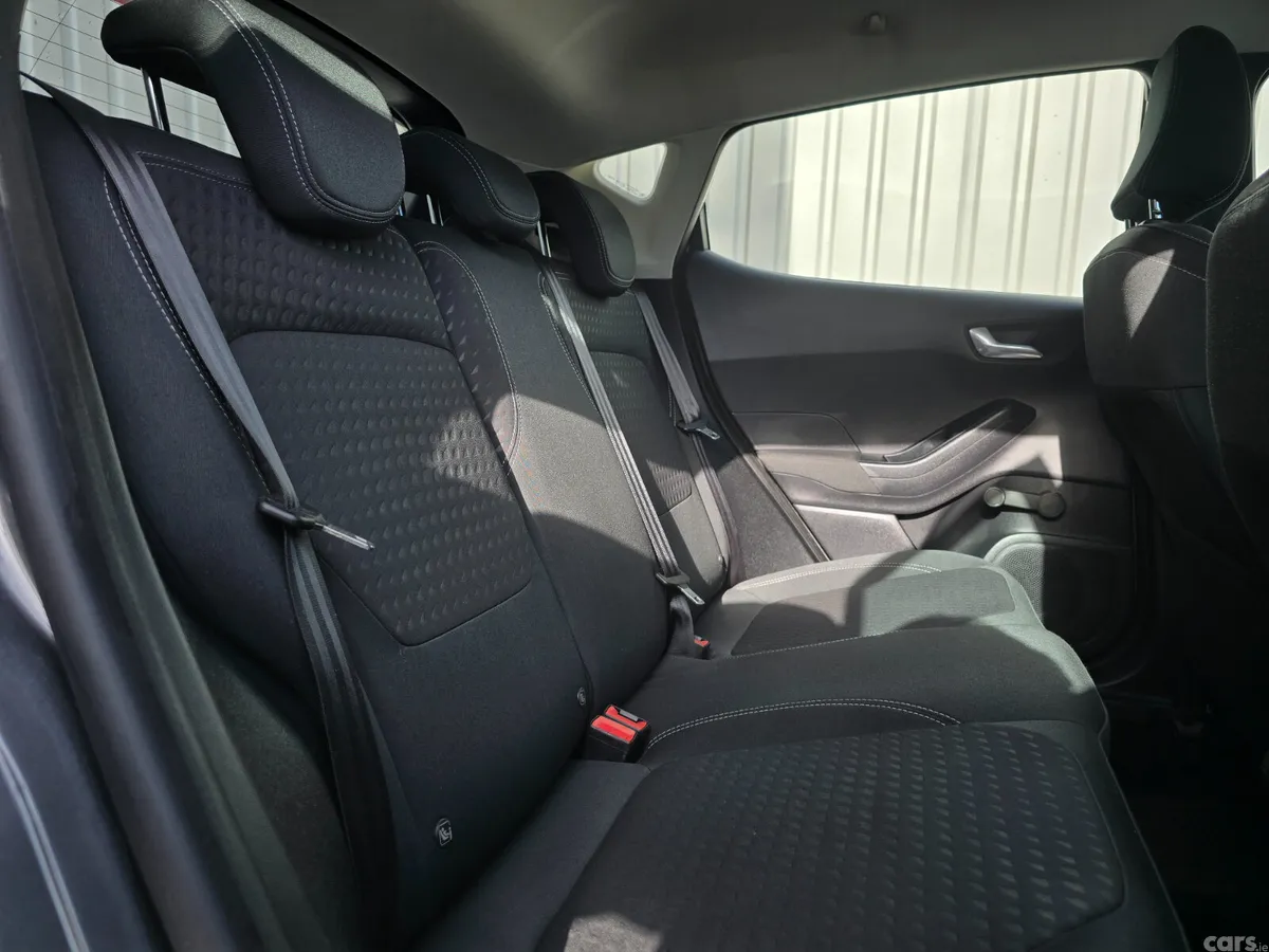 Ford Fiesta Hatchback, Petrol, 2019, Grey