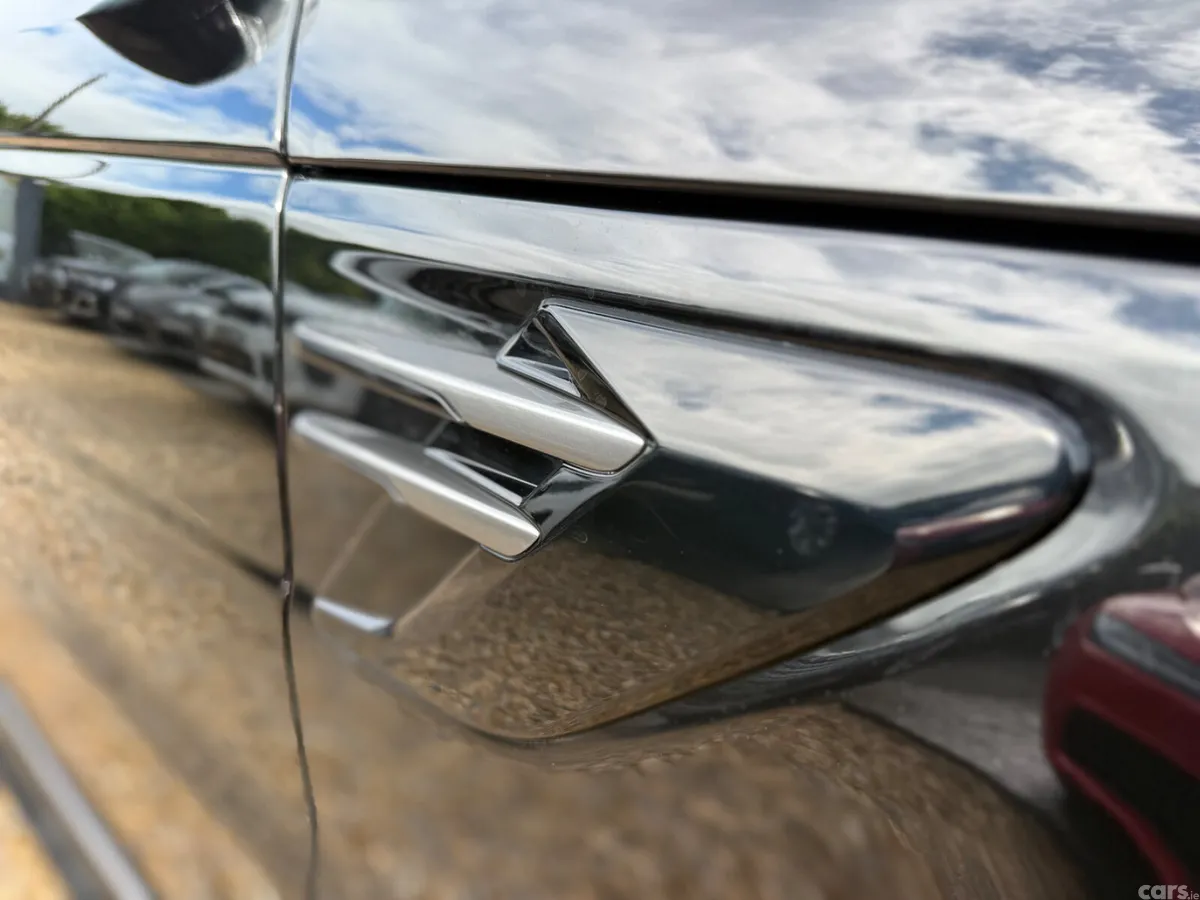 Land Rover Range Rover Sport SUV, Petrol Plug-in Hybrid, 2022, Black