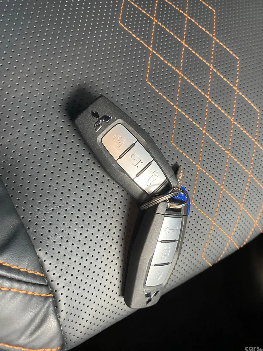 Mitsubishi Outlander SUV, Petrol Plug-in Hybrid, 2022, Blue