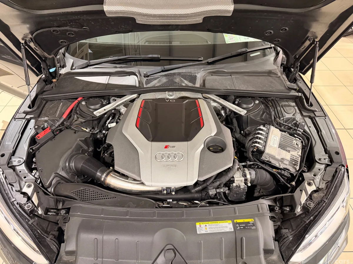 Audi RS5 Hatchback, Petrol, 2019, Grey