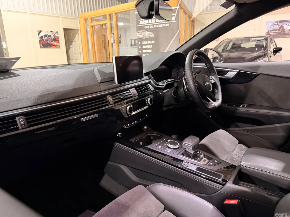 Audi RS5 Hatchback, Petrol, 2019, Grey
