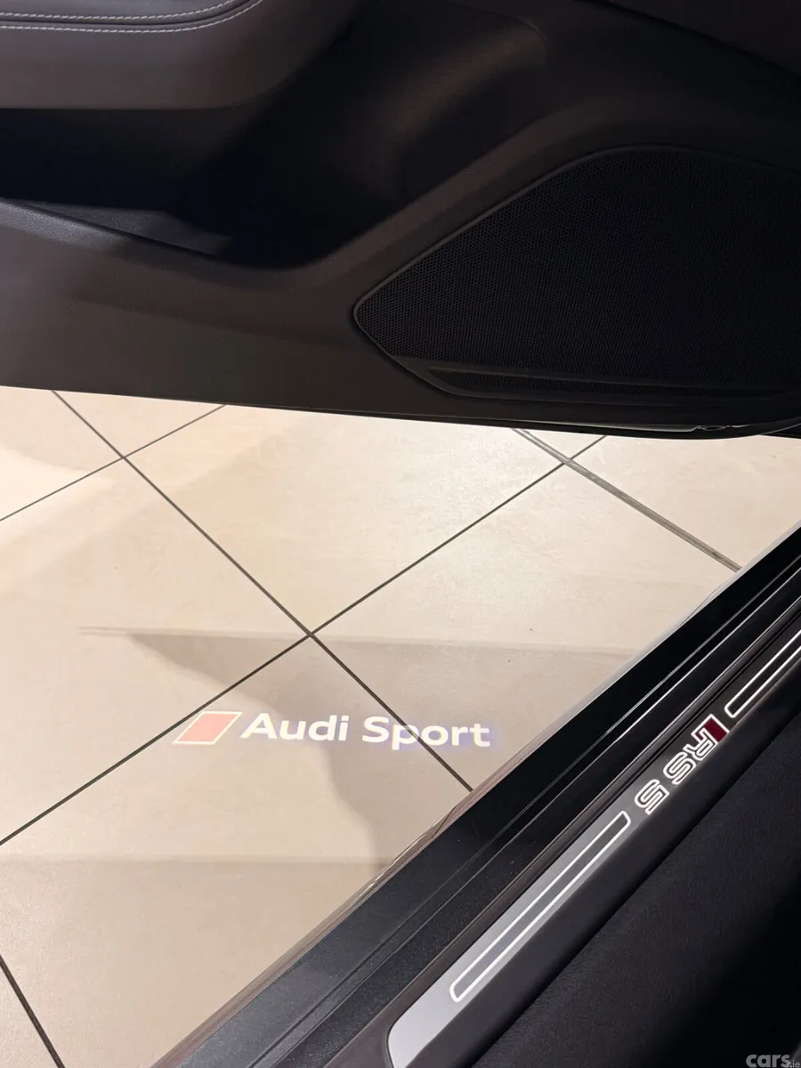 Audi RS5 Hatchback, Petrol, 2019, Grey