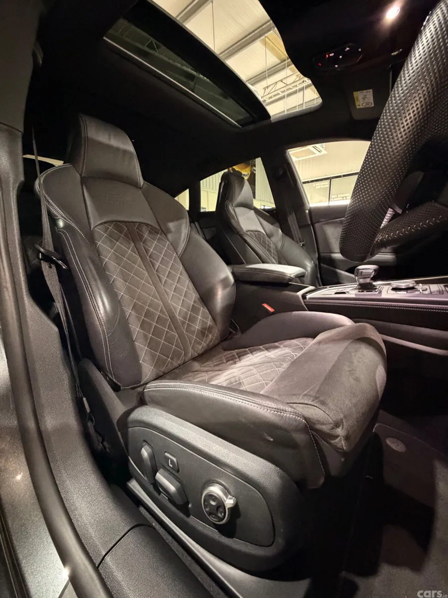 Audi RS5 Hatchback, Petrol, 2019, Grey