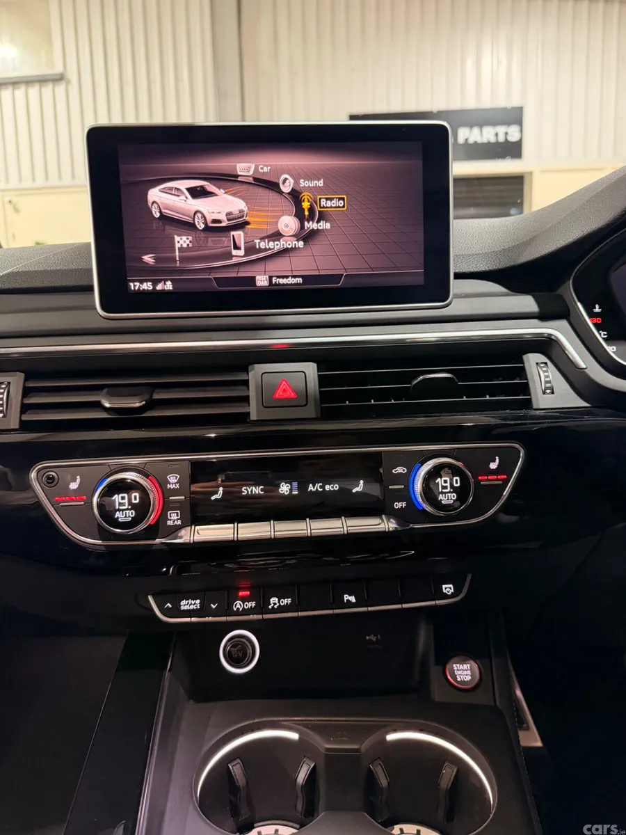 Audi RS5 Hatchback, Petrol, 2019, Grey