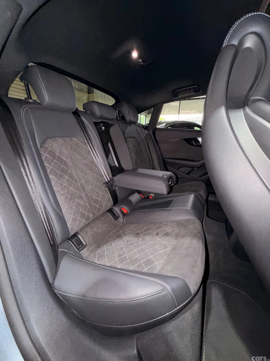 Audi RS5 Hatchback, Petrol, 2019, Grey
